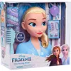 Just Play Disney Frozen 2, Make-up-/Styling-Puppenkopf, Produktbild-Vorschau 9