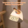 Weckerlampe,Multifunktionales Dimmbares Nachtlicht mit Produktbild-Vorschau 4
