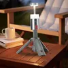 Professionelle Outdoor-LED-Leuchte mit Stativ – Mobiler Produktbild-Vorschau 11