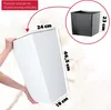 KADAX sada květináčů, plastový květináč "Tuluza", vnitřní i Náhled obrázku produktu 4