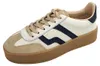 Gant Cuzmani Damenschuhe Schnürschuhe Sportive Beige Produktbild-Vorschau 3