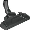 A black vacuum cleaner nozzle is shown against a white background. Anteprima dell’immagine prodotto
