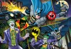 Clementoni - Puzzle Batman DC Comics 104 elementy | Produktbild-Vorschau 2