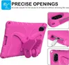 Dětské pouzdro pro Honor Pad X8a 11" 2024, lehké EVA Náhled obrázku produktu 4