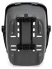 71 nuovo looxs Fahrradkorb Clipper Racktime 1.0, grigio Anteprima dell’immagine prodotto 3
