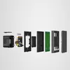Sonoff M5-1C-86 elektrický spínač Smart switch Black Náhled obrázku produktu 16