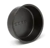 A black baking pan with the brand name embossed on the inside. Náhled obrázku produktu