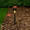 Solární lampy Grundig pro venkovní použití, 4 ks – solární Náhled obrázku produktu 3