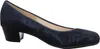 Ara Pumps, Absatz bis 45 mm in blau, Gr. 7 Produktbild-Vorschau 8