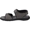 JOSEF SEIBEL Vincent 09 | Sandalo da  Uomo | grigio Anteprima dell’immagine prodotto 3
