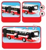 Der Bus meldet Haltestellen in tschechischer Sprache, 36 cm Produktbild-Vorschau 6