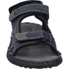 JOSEF SEIBEL Vincent 08 | Sandales pour Hommes | bleu Voir les images du produit 5