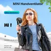 Handventilator, Tragbarer Faltbarer USB Lüfter, 5 Produktbild-Vorschau 2
