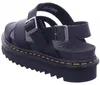 Sandali Del Marchio Dr. Martens Del Modello Voss Ii Nero Anteprima dell’immagine prodotto 13