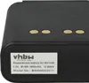 vhbw Akku kompatibel mit Motorola MX3000, MX2000, MX1000, Produktbild-Vorschau 5