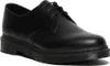 Dr Martens 1461 Nero Scarpe basse lisce in pelle nera, Anteprima dell’immagine prodotto 16