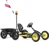 Gokart / Pedal-Gokart Buddy Cross gelb BERG toys Produktbild-Vorschau 23