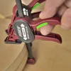 Paire de serre-joint Micro Quick PIHER - serrage max 10 cm Voir les images du produit 10