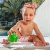 Freds Swim Academy - Schwimmwindel rosa 1 (4 - 9kg) Produktbild-Vorschau 4