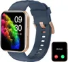Ruimen Smartwatch für Damen und Herren mit Telefonfunktion, Produktbild-Vorschau 1