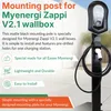Stojak Myenergi Zappi V2.1 Wallbox, czarny, metalowy, do Podgląd zdjęcia produktu 8