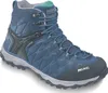 Mondello Lady Mid GTX Größe UK 9 Farbe jeans/türkis Produktbild-Vorschau 9