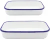 Krüger Auflaufform Lasagneformen-Set 26 + 32cm Produktbild-Vorschau 2