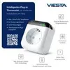 Thermostat WiFi VIESTA® TH70 pour prise électrique – Voir les images du produit 7