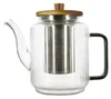 Théière 1.2l verre transparent - Ogo - 7912206 - Voir les images du produit 1
