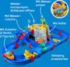 AquaPlay Bergsee 126 x 88 x 35 cm Produktbild-Vorschau 34
