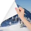 Muralo Fototapete Vlies Winter in den BERGEN Natur Produktbild-Vorschau 2