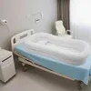 Baignoire gonflable pour adultes alités - Baignoire pour Voir les images du produit 7