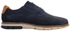 Bugatti Simone Comf. Chaussures pour hommes, lacets, bleu, Voir les images du produit 2