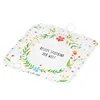 Mr. & Mrs. Panda Topflappen Stiefkind - Geschenk, Liebling, Produktbild-Vorschau 4