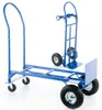 Wózek magazynowy młynarka 2w1 transportowy platformowy Podgląd zdjęcia produktu 1