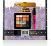 NYX Professional Makeup Vegan Eye Pass Limited Edition Lote Produktbild-Vorschau 1