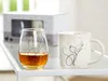 Gilde Porzellan/Glas 2er Set "Love Cat" VE 6 51346 Produktbild-Vorschau 3