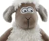 Frank-Flechtwaren Türstopper Schaf-Design, flauschig & Produktbild-Vorschau 6