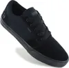 A black Etnies skate shoe is shown from a side angle against a white background. Podgląd zdjęcia produktu