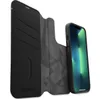 Decoded Leather Detachable Wallet iPhone 14 Pro Black Produktbild-Vorschau 3