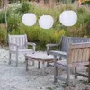 LUMILED Solar Lampions Außen, 4x wetterfest Solarlaterne Produktbild-Vorschau 10