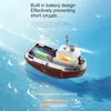 Ferngesteuertes Boot, 2,4 GHz 1:32, wasserdichter Produktbild-Vorschau 9