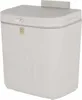 Berlinger Haus BH8887 - Wiszący kosz na śmieci 7L | Kremowy Podgląd zdjęcia produktu 1