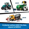 Vehículo LEGO City con quitanieves 60490 Vista previa de la imagen del producto 22