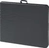 Klapptisch ‘Mark’ rechteckig 180 x 75 x 72 cm Rattanoptik, Produktbild-Vorschau 8
