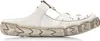 Rieker Damen Clog aus Leder offen mit Klettverschluss und Produktbild-Vorschau 54