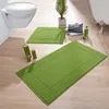 Möve Badteppich Superwuschel" apfelgrün 60x60 cm" Produktbild-Vorschau 2