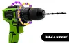 XMaster Akku-Schlagbohrschrauber, 21V Akkuschrauber, Akku Produktbild-Vorschau 10