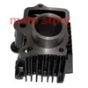 50 CCM Zylinder KIT Set KOMPLETT für China MOKICK Moped Produktbild-Vorschau 2