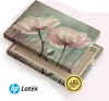 Muralo Leinwandbild Canvas für Schlafzimmer BLUMEN Pflanzen Produktbild-Vorschau 8